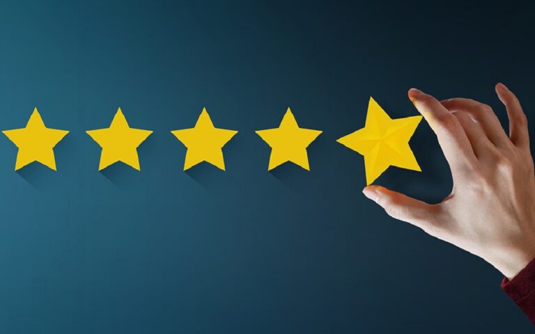 how to handle reviews